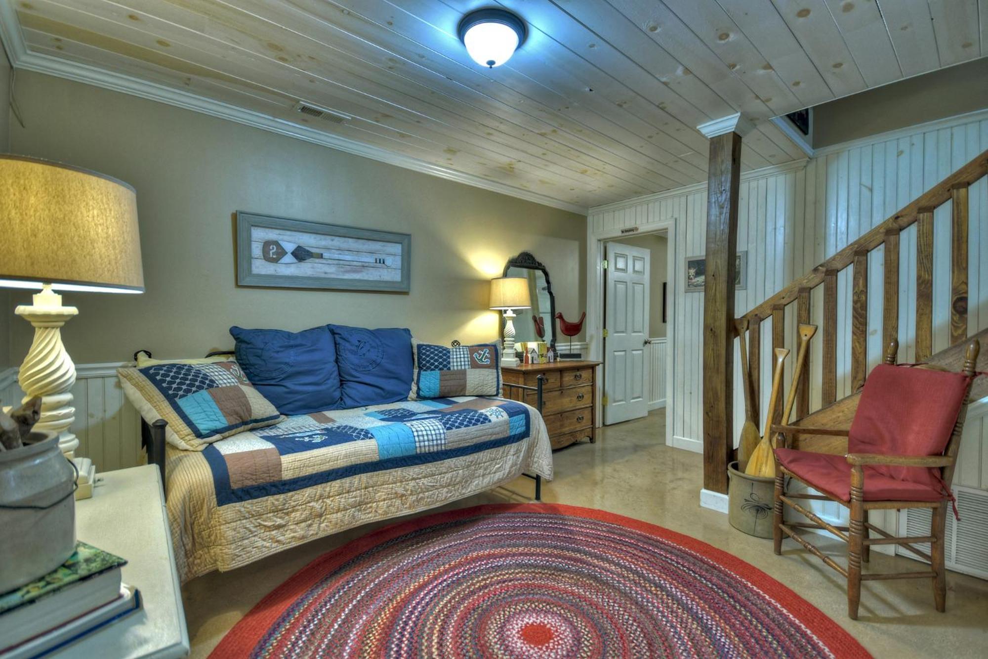 Southern Living Cottage Cozy Up By The Fire Relax On The Porch And Enjoy Peaceful Surroundings Blue Ridge Eksteriør bilde