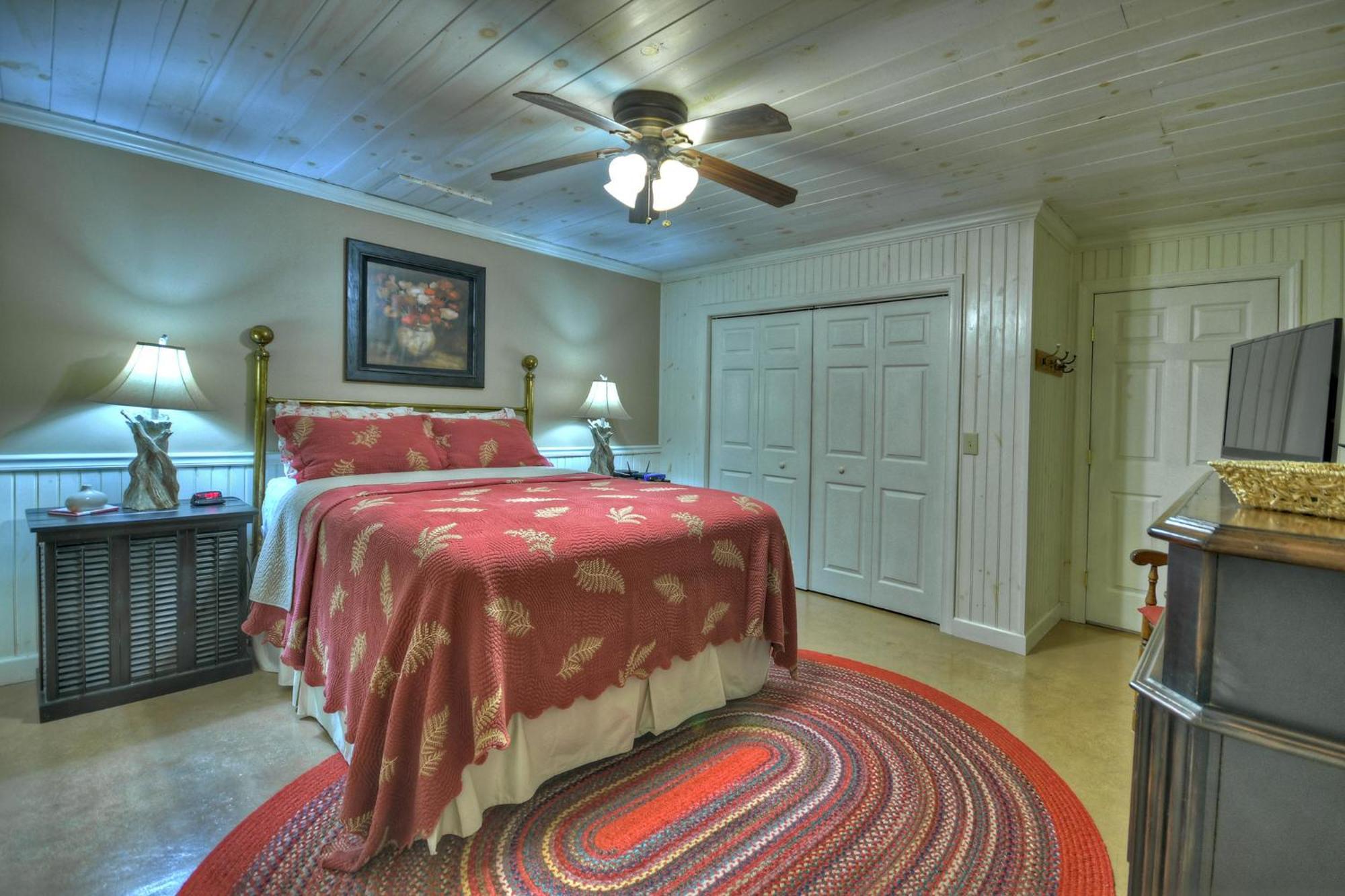 Southern Living Cottage Cozy Up By The Fire Relax On The Porch And Enjoy Peaceful Surroundings Blue Ridge Eksteriør bilde
