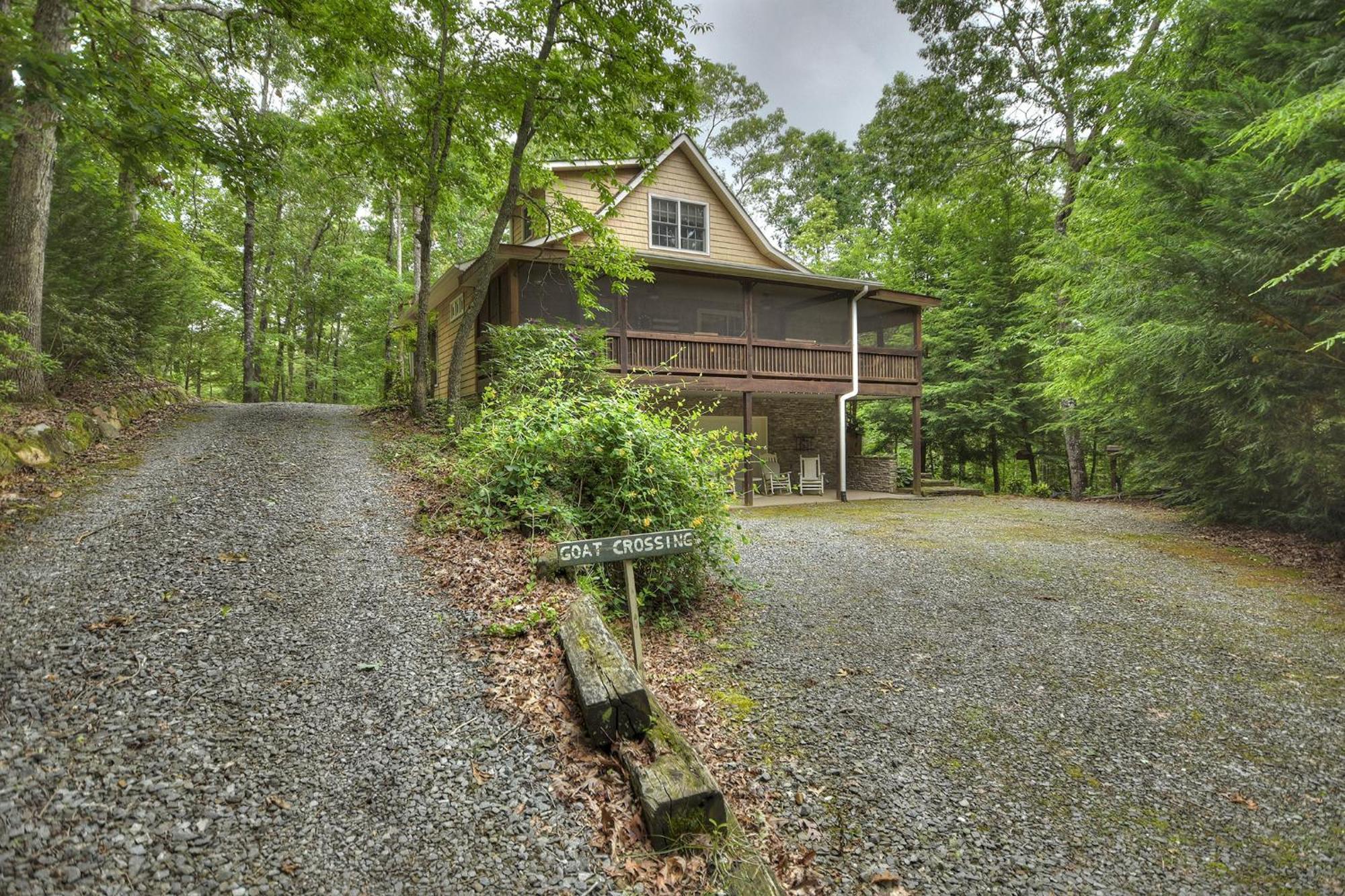 Southern Living Cottage Cozy Up By The Fire Relax On The Porch And Enjoy Peaceful Surroundings Blue Ridge Eksteriør bilde
